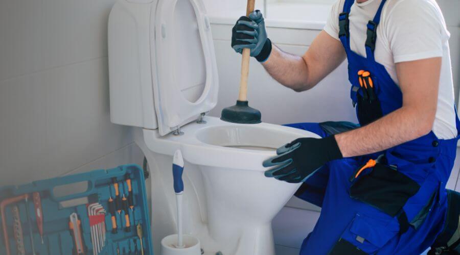 Professional expert plumbing services in Weston, MI